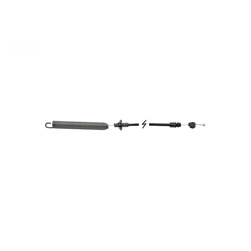 Rotary 17234 - Cabo de engate da plataforma Husqvarna substitui Husqvarna