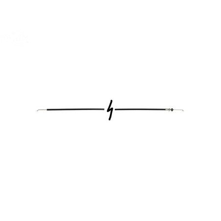 Câble de commande d'accélérateur toro remplace toro 70-1061