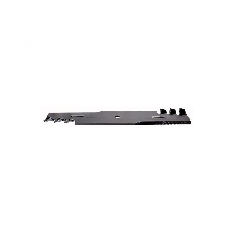 Rotary 14649 - 18-3/4"x5/8" commercial mulching blade replaces bad boy