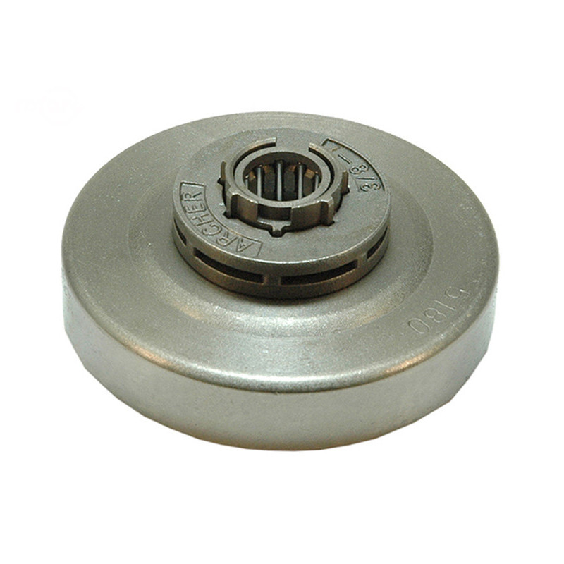 Rotary 14985 - Kit velgkettingwiel c/s 3/8 std vervangt Husqvarna - 14985