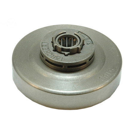Rotary 14985 - Kit velgkettingwiel c/s 3/8 std vervangt Husqvarna - 14985