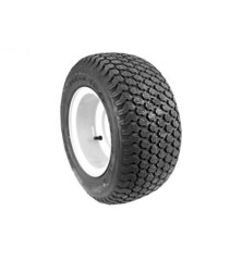 Rotary 10107 - 16x650-8 Wiel - Band + Achtervelg 4ply vervangt snapper