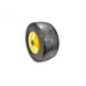 Rotary 16550 - Roue - Pneu + Jante 13 x 6,50 x 6 remplace john deere