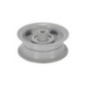 Rotary 16596 - Drive belt tensioner pulley Husqvarna replaces Husqvarna