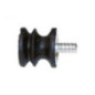 Tampon anti vibration husqvarna remplace husqvarna - 9631
