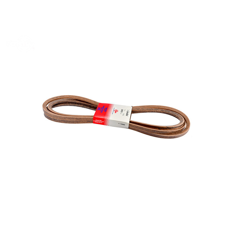 Rotary 15986 - Courroie de pont 5/8' x 160' husqvarna remplace husqvarna
