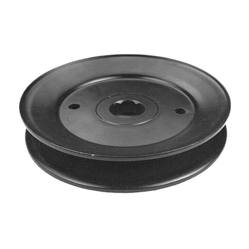 Rotary 10161 - Spindel riemschijf great dane vervangt d18083