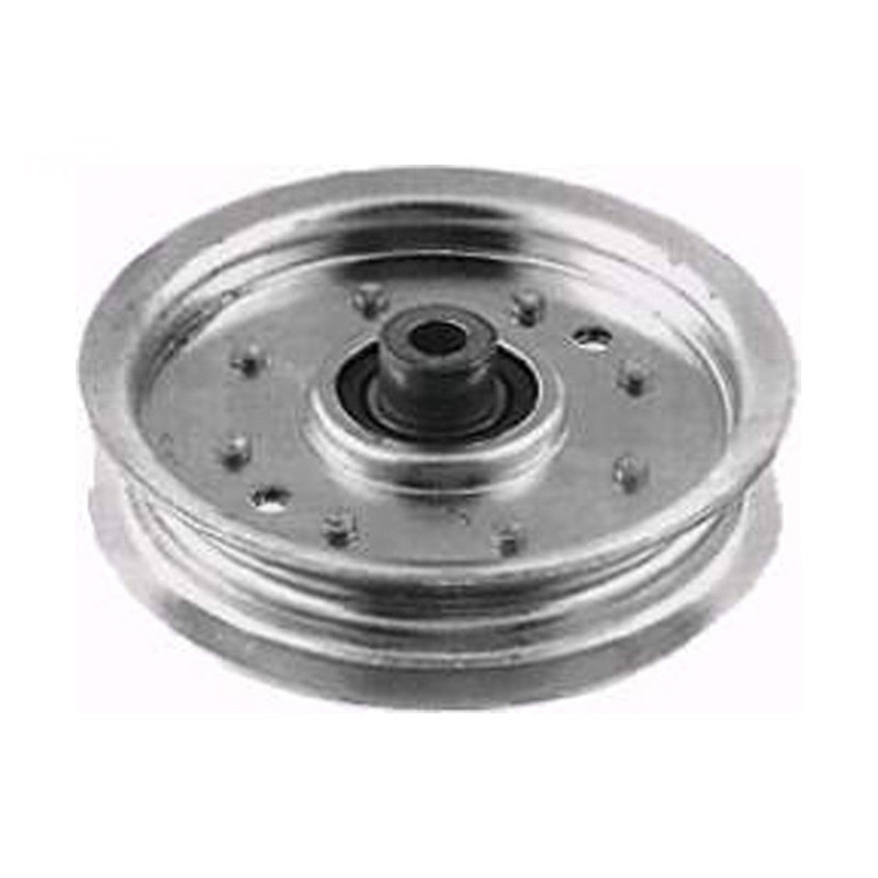 Rotary 5714 - Flat idler pulley bobcat replaces 38010-1a