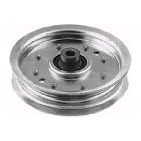 Rotary 5714 - Rullo piatto tendicingolo Bobcat sostituisce 38010-1a