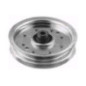 Rotary 5714 - Flat idler pulley bobcat replaces 38010-1a
