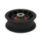 Rotary 12300 - Galet plat tend exmark remplace 109-4076