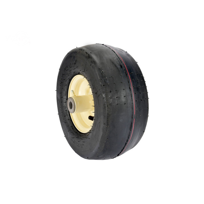 Rotary 16657 - Roue - Pneu + Jante cub cadet remplace cub cadet