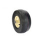 Rotary 16657 - Roue - Pneu + Jante cub cadet remplace cub cadet