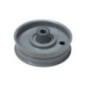 Rotary 8587 - Scag transmission pulley replaces 481048