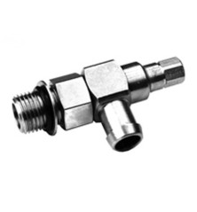 Soupape de vidange d'huile métrique m16x1.5 remplacer kawasaki