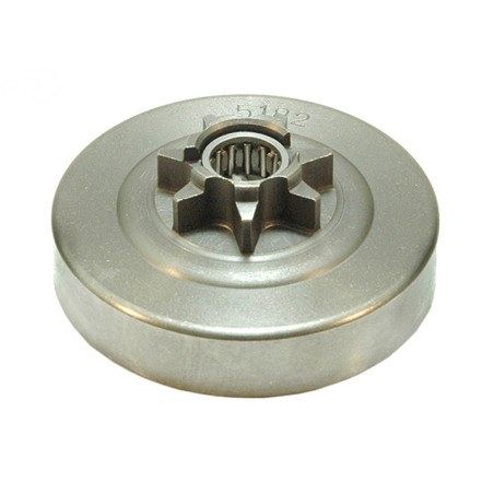 Rotary 14964 - Gerades Ritzel asm c/s .325 ersetzt Husqvarna