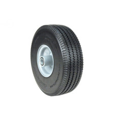 Rotary 14346 - 4.10/3.50 x 4 roues assy 3/4' remplace billy goat