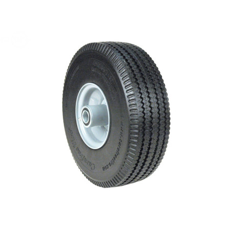 4.10/3.50 x 4 roues assy 3/4' repl billy goat