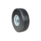 Rotary 14346 - 4.10/3.50 x 4 roues assy 3/4' remplace billy goat