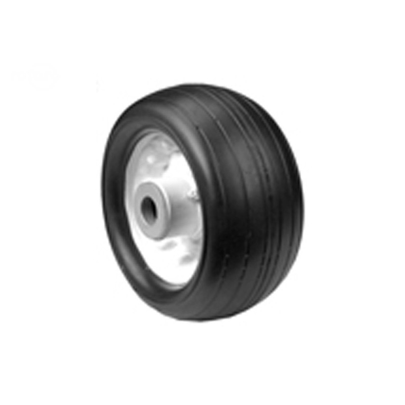 Rotary 11956 - 6-1/4 x 3.00 ensemble de roue en acier remplacement toro 63-8400