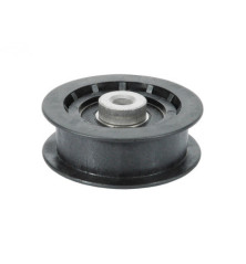 Rotary 15280 - Flat idler pulley hydro drive replaces toro/exmark - 15280