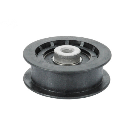 Rotary 15280 - Flat idler pulley hydro drive replaces toro/exmark - 15280