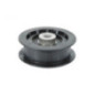 Rotary 15280 - Flat idler pulley hydro drive replaces toro/exmark - 15280