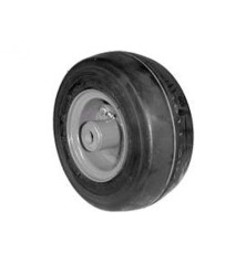 Rotary 8098 - Rueda - Neumático + Llanta 9x350x4 reemplazo bobcat 4ply