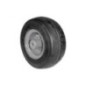 Rotary 8098 - Wiel - Band + Velg 9x350x4 vervanging bobcat 4ply