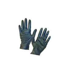 Rotary 13060 - Gant nitrile jetable lge. duraskin noir 100
