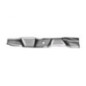 Rotary 6175 - Exmark cuchilla 16-1/4' x 5/8' reemplaza exmark 403086
