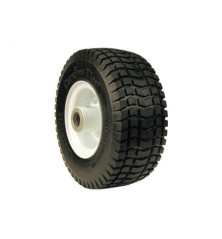 Rotary 10816 - Wiel - Band + Velgen 9x350x4 vervangt velke (wit) schuim