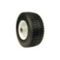 Rotary 10816 - Wiel - Band + Velgen 9x350x4 vervangt velke (wit) schuim