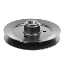 Rotary 12317 - Poulie de broche exmark remplace 1-413424