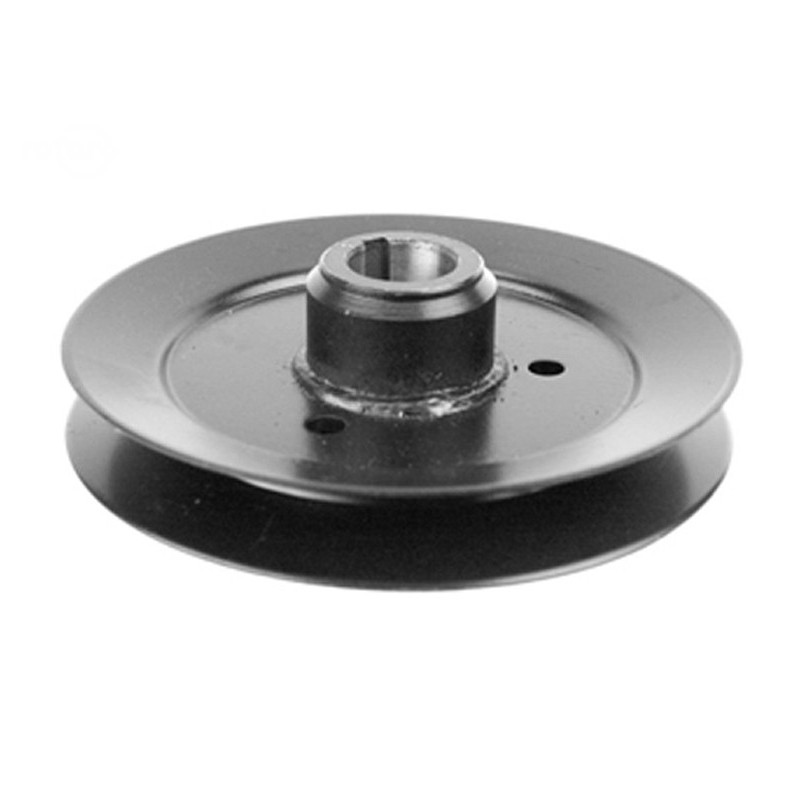 Rotary 12317 - Poulie de broche exmark remplace 1-413424