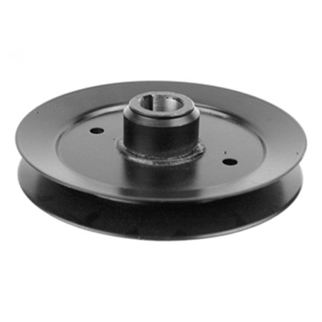 Rotary 12793 - Poulie de broche exmark remplace 1-653386