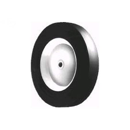 Roue en acier 8 x 1,75