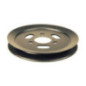 Rotary 13639 - Spindle pulley 1-15/16'x7-5/8' toro replaces toro