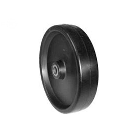 6 x 1-3/8 remplacement de roue de pont john deere