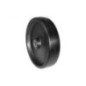 6 x 1-3/8 remplacement de roue de pont john deere