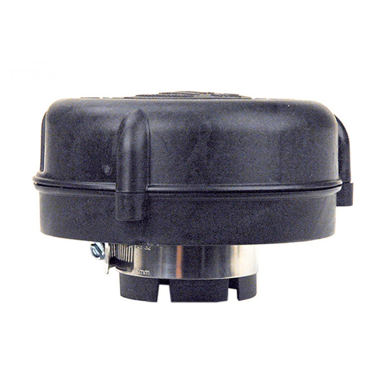 Moteur de pré-nettoyant pour assemblage rotative