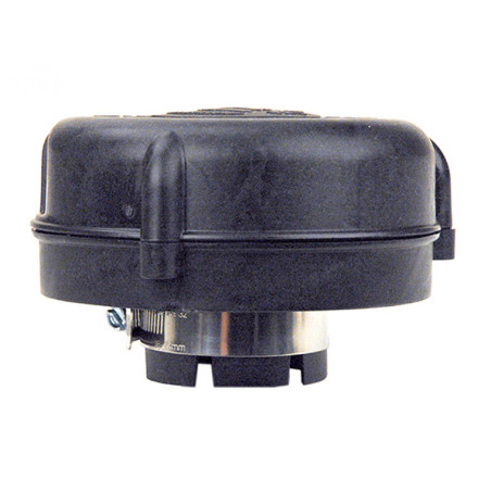Moteur de pré-nettoyant pour assemblage rotative