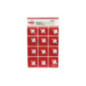 Rotary 2801 - Filtro de combustible b&s (tarjeta) reemplaza b&s 394358