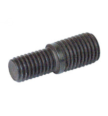 Rotary 7318 - Tête de coupe à gouton noire 8mm x 10mm x 1,25mm mâle