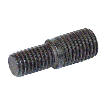 Tête de coupe à gouton noire 8mm x 10mm x 1,25mm mâle