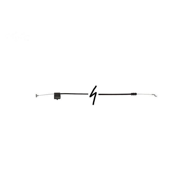 Rotary 10691 - Murray engine stop cable replaces murray 1101181