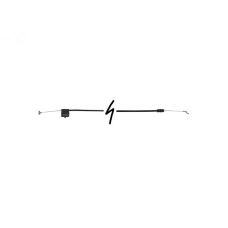 Rotary 10691 - Cable de parada del motor murray reemplaza murray 1101181