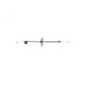 Rotary 10691 - Motorstoppkabel murray ersetzt murray 1101181
