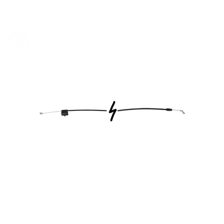 Rotary 10692 - Motorstopp-Kabel murray ersetzt murray 1101360