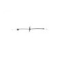 Rotary 10692 - Murray engine stop cable replaces Murray 1101360